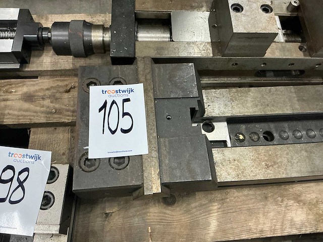 Machineklem - afbeelding 3 van  4
