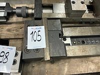 Machineklem - afbeelding 3 van  4