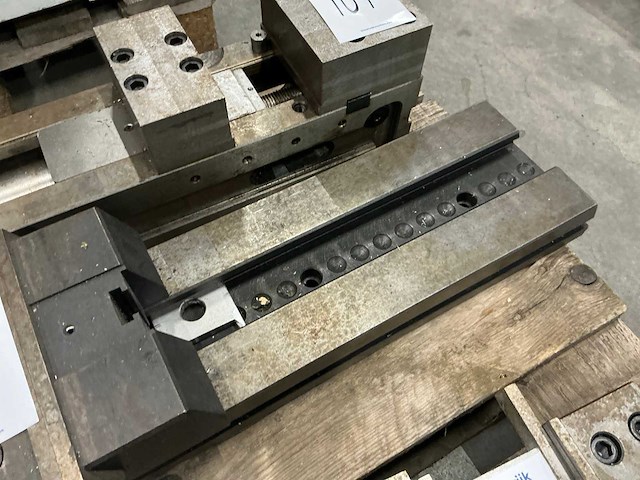 Machineklem - afbeelding 4 van  4
