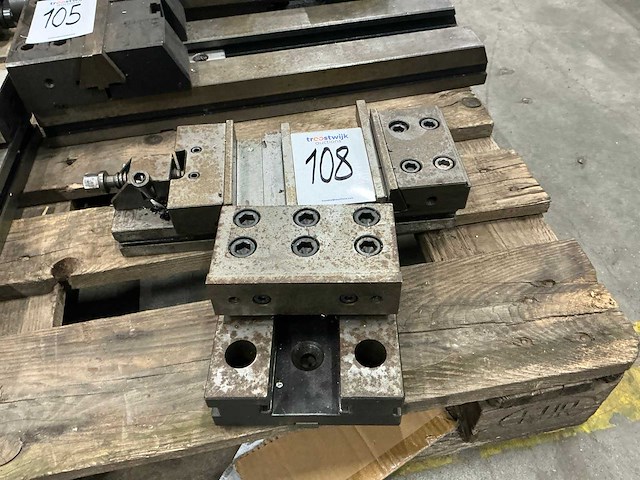 Machineklem - afbeelding 1 van  4