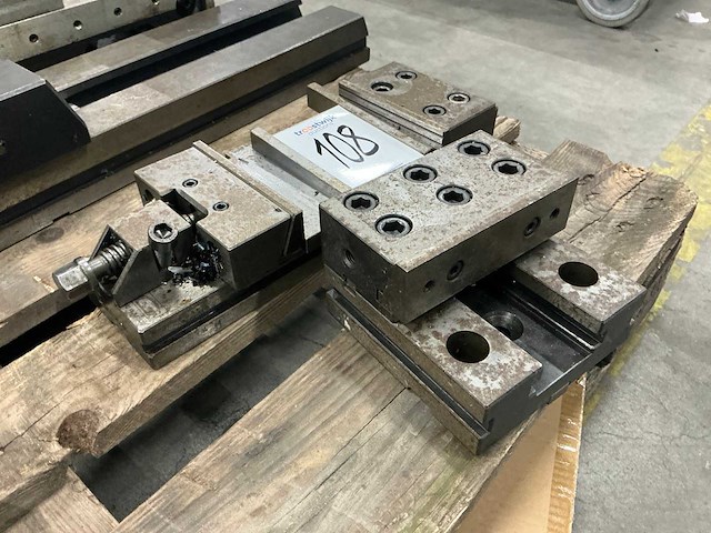 Machineklem - afbeelding 2 van  4