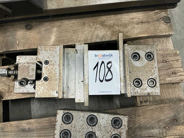 Machineklem - afbeelding 3 van  4