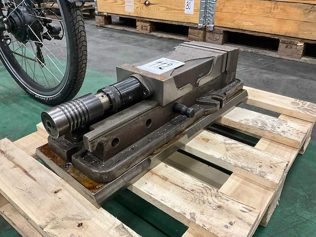 Machineklem - afbeelding 1 van  3