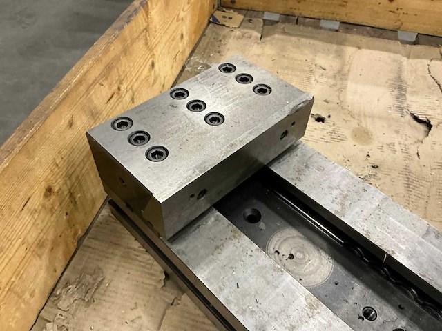 Machineklem - afbeelding 4 van  5