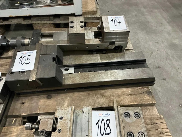 Machineklem - afbeelding 2 van  4