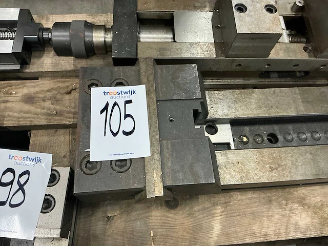 Machineklem - afbeelding 3 van  4
