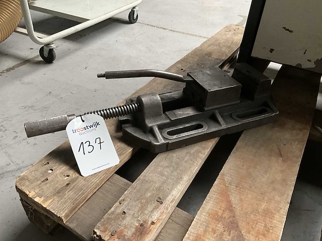 Machineklem - afbeelding 1 van  4