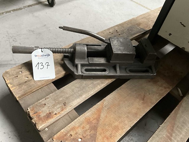 Machineklem - afbeelding 2 van  4