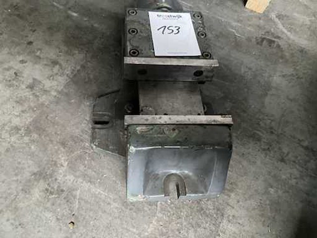 Machineklem - afbeelding 3 van  3