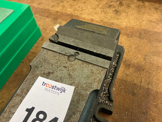 Machineklem - afbeelding 3 van  5