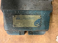 Machineklem - afbeelding 5 van  5