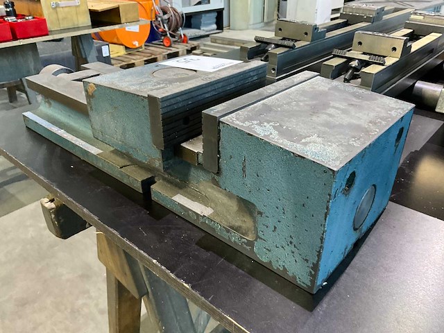 Machineklem - afbeelding 3 van  5