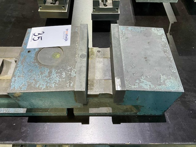 Machineklem - afbeelding 4 van  5