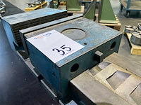 Machineklem - afbeelding 5 van  5