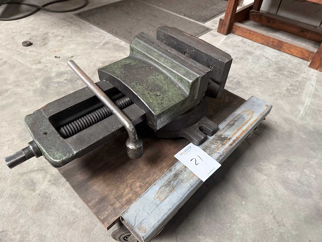 Machineklem - afbeelding 1 van  3