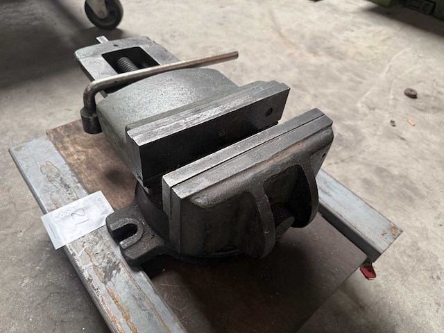 Machineklem - afbeelding 3 van  3