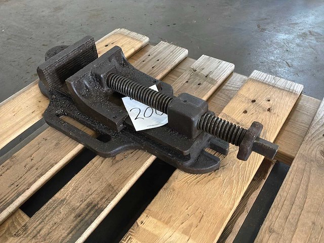 Machineklem - afbeelding 2 van  3