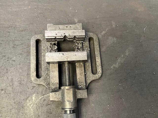 Machineklem - afbeelding 3 van  3
