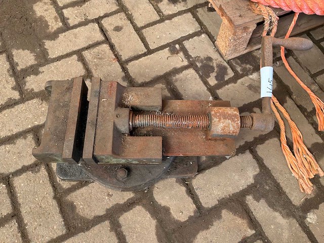 Machineklem - afbeelding 4 van  5