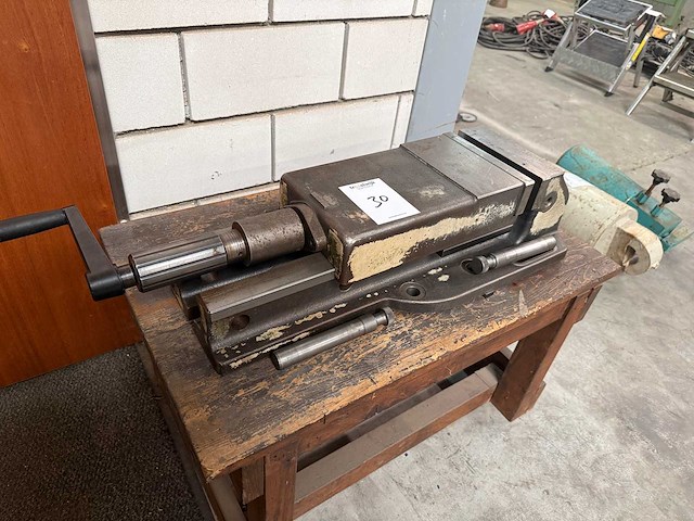 Machineklem - afbeelding 1 van  2