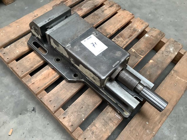 Machineklem - afbeelding 1 van  3
