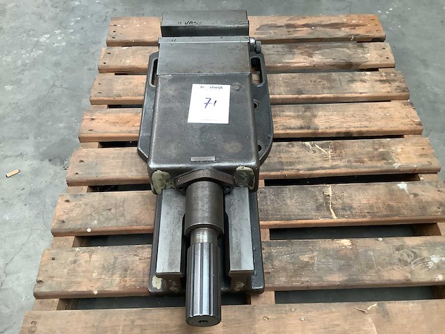 Machineklem - afbeelding 2 van  3