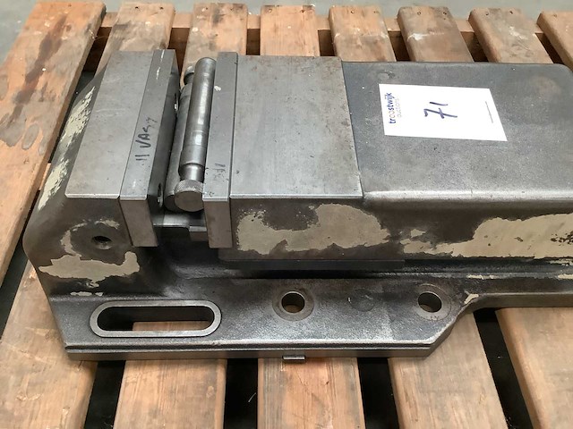 Machineklem - afbeelding 3 van  3