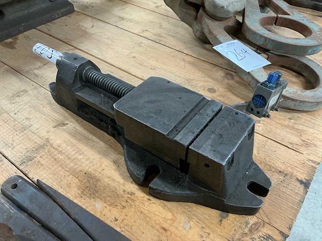 Machineklem - afbeelding 1 van  4