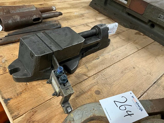 Machineklem - afbeelding 2 van  4