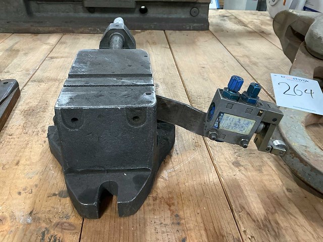 Machineklem - afbeelding 3 van  4