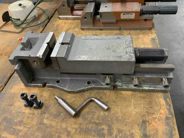 Machineklem - afbeelding 1 van  3