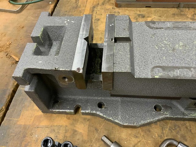 Machineklem - afbeelding 3 van  3