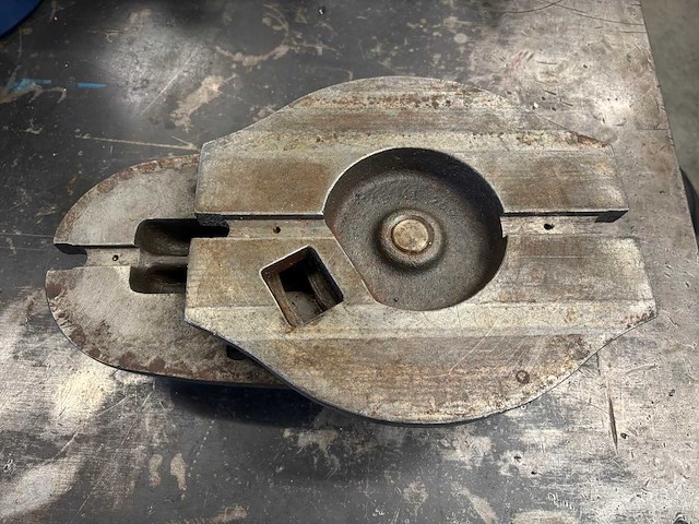 Machineklem - afbeelding 2 van  2