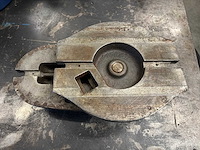 Machineklem - afbeelding 2 van  2