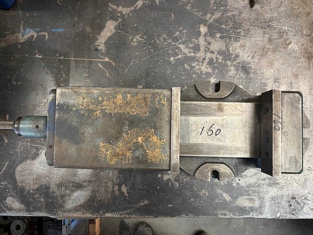 Machineklem - afbeelding 1 van  1