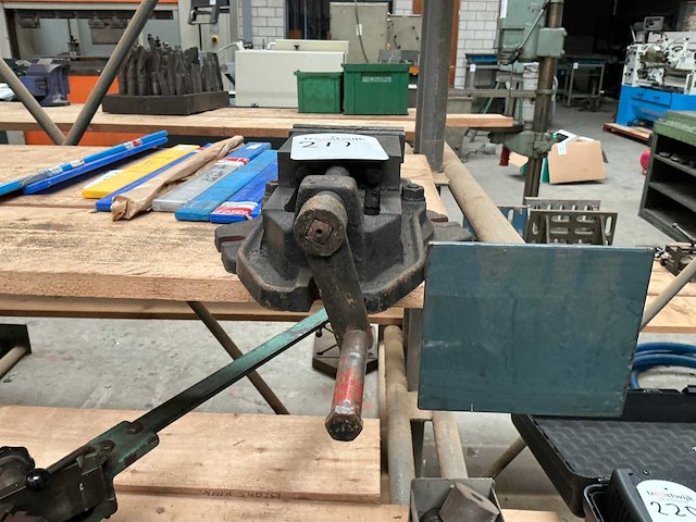 Machineklem - afbeelding 1 van  1