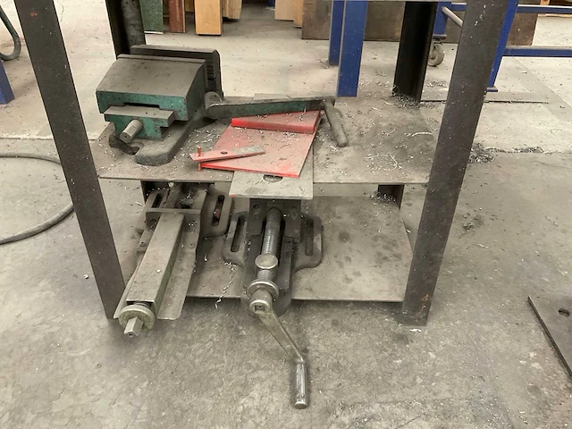 Machineklemmen en boren - afbeelding 10 van  10