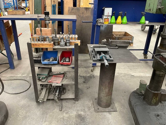 Machineklemmen en boren - afbeelding 1 van  10