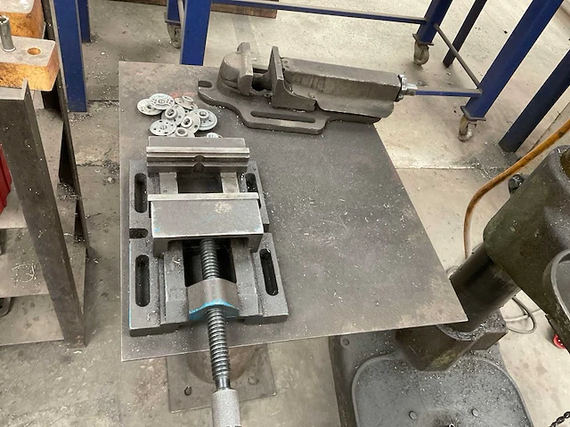 Machineklemmen en boren - afbeelding 4 van  10