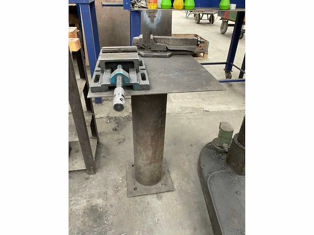 Machineklemmen en boren - afbeelding 3 van  10