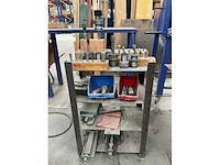Machineklemmen en boren - afbeelding 5 van  10
