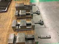 Machineklemmen, precisieklemmen (5x) - afbeelding 4 van  6