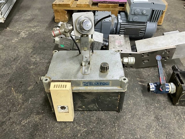 Machineonderdeel (4x) - afbeelding 2 van  5