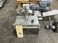 Machineonderdeel (4x) - afbeelding 2 van  5