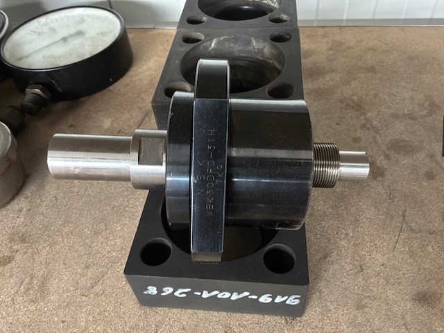 Machineonderdeel - afbeelding 3 van  4