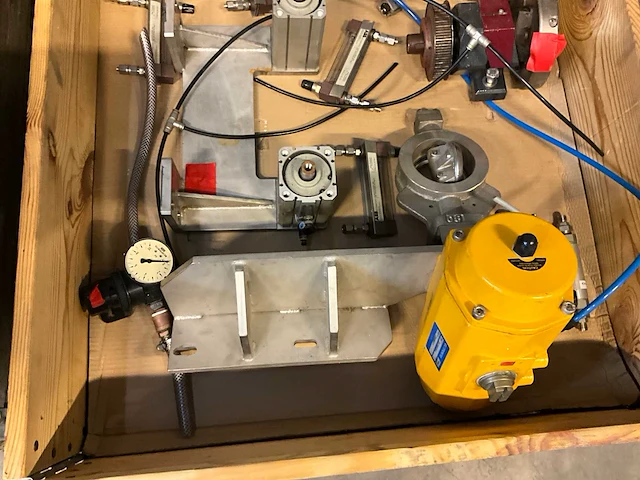 Machineonderdeel - afbeelding 7 van  7