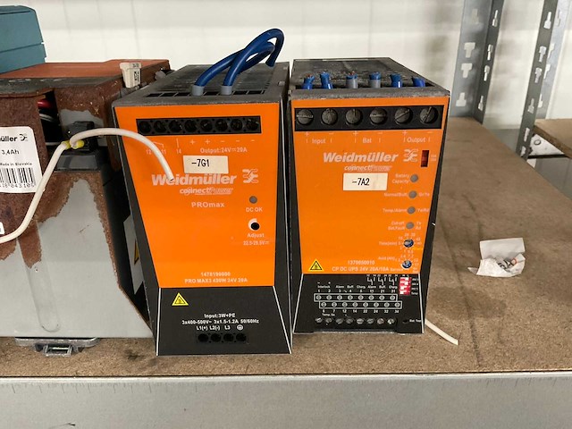 Machineonderdeel - afbeelding 2 van  7