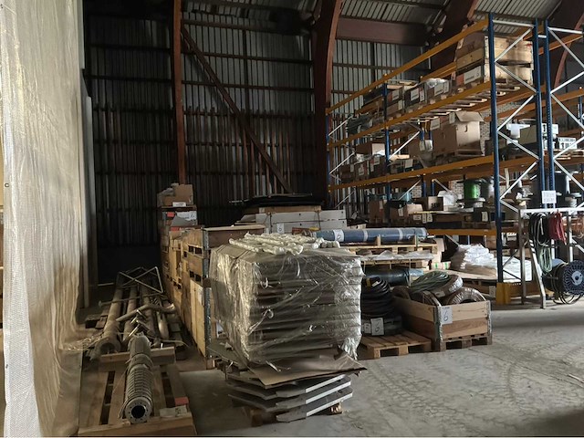 Machineonderdelen lot 5 - afbeelding 1 van  111