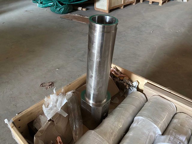 Machineonderdelen lot 5 - afbeelding 34 van  111