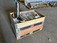 Machineonderdelen lot 5 - afbeelding 36 van  111